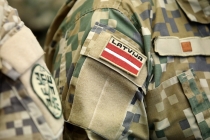 В уходящем году в международных операциях участвовало более 90 латвийских военнослужащих